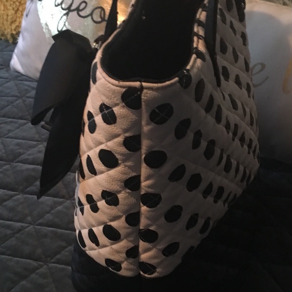 Betsy Johnson Handbag **SOLD** - Picture 4 of 4